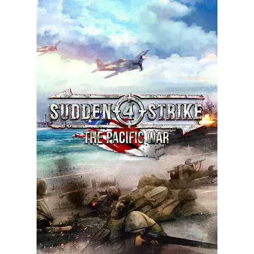 Sudden Strike 4 (PC) - Steam Key - EUROPE