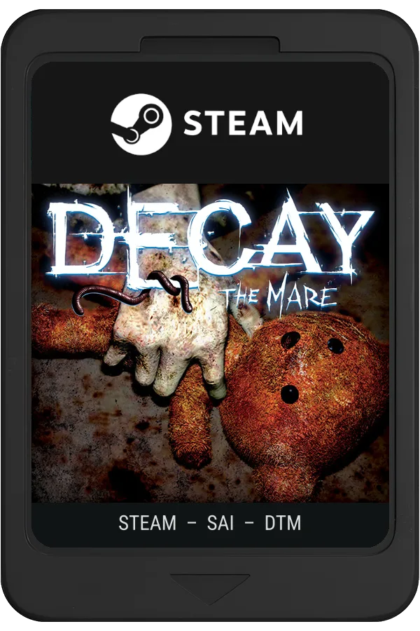 Decay: The Mare (PC) - Steam Key - GLOBAL