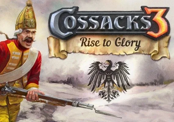 Cossacks 3: Rise to Glory Steam Key GLOBAL