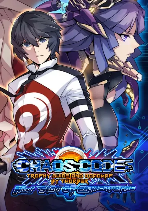 CHAOS CODE -NEW SIGN OF CATASTROPHE- Steam Key GLOBAL