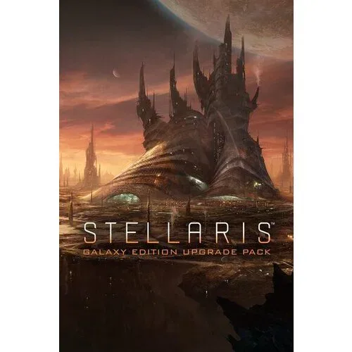 Stellaris: Galaxy Edition Upgrade Pack Key Steam GLOBAL