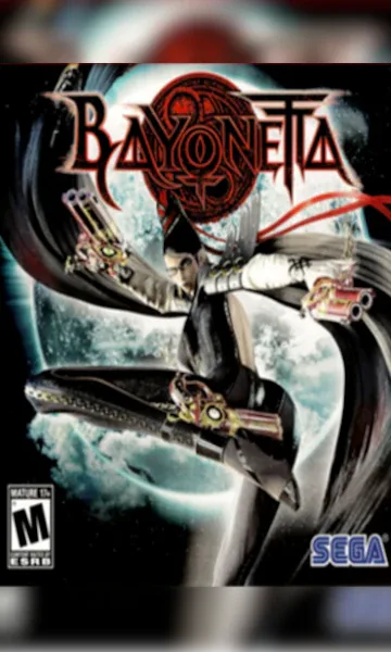Bayonetta (PC) - Steam Key - GLOBAL