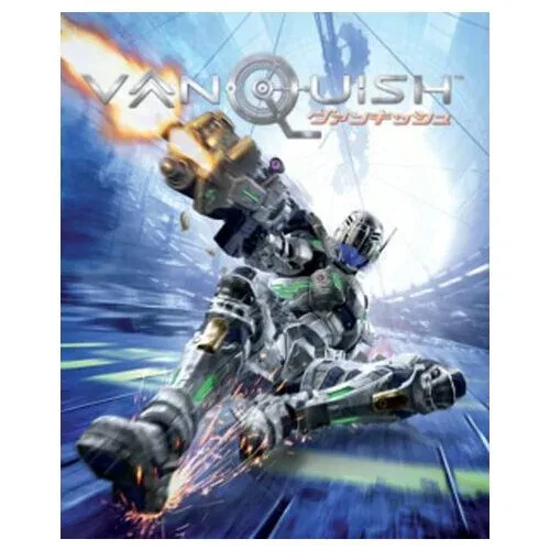 Vanquish (PC) - Steam Key - GLOBAL