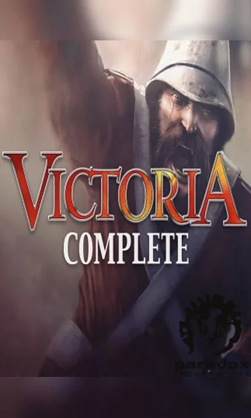 Victoria Complete (PC) - Steam Key - EUROPE