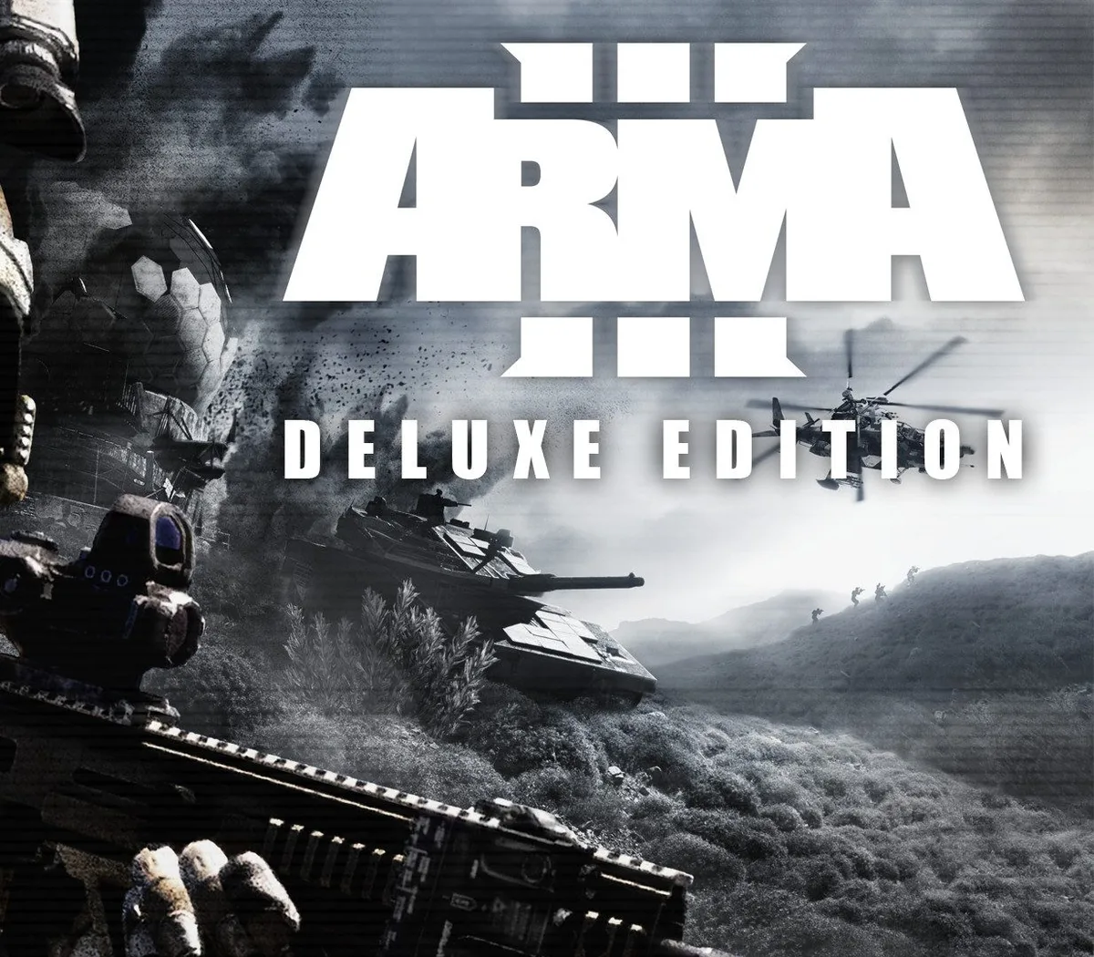 Arma 3 (PC) - Steam Key - NORTH AMERICA