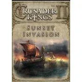 Crusader Kings II - Sunset Invasion (PC) - Steam Key - GLOBAL