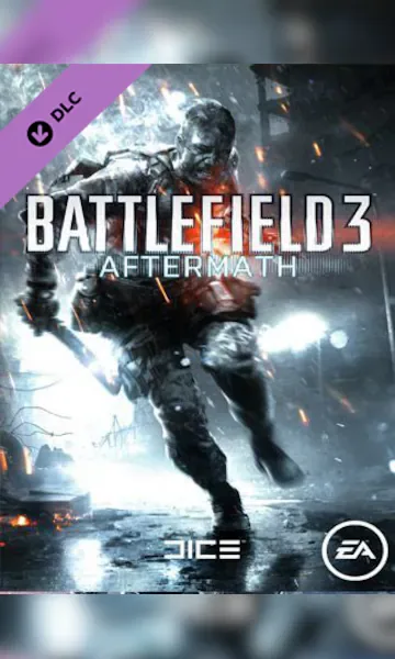 Battlefield 3 - Aftermath EA App Key GLOBAL
