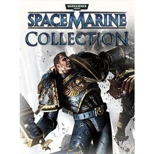 Warhammer 40,000: Space Marine Collection Steam Key GLOBAL