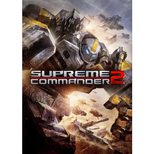 Supreme Commander 2 (PC) - Steam Key - EUROPE