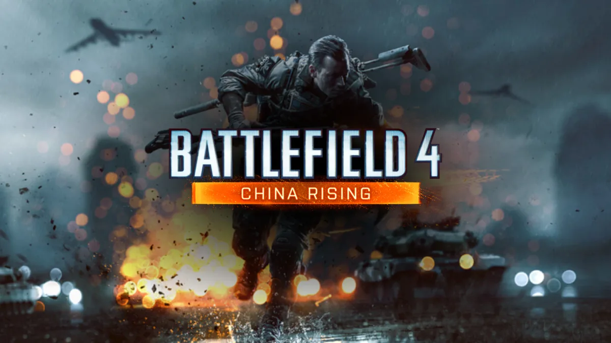Battlefield 4 + China Rising EA App Key PC GLOBAL