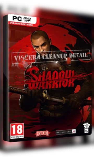 Viscera Cleanup Detail: Shadow Warrior (PC) - Steam Key - GLOBAL