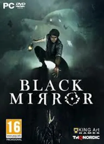 Black Mirror I Steam Key GLOBAL