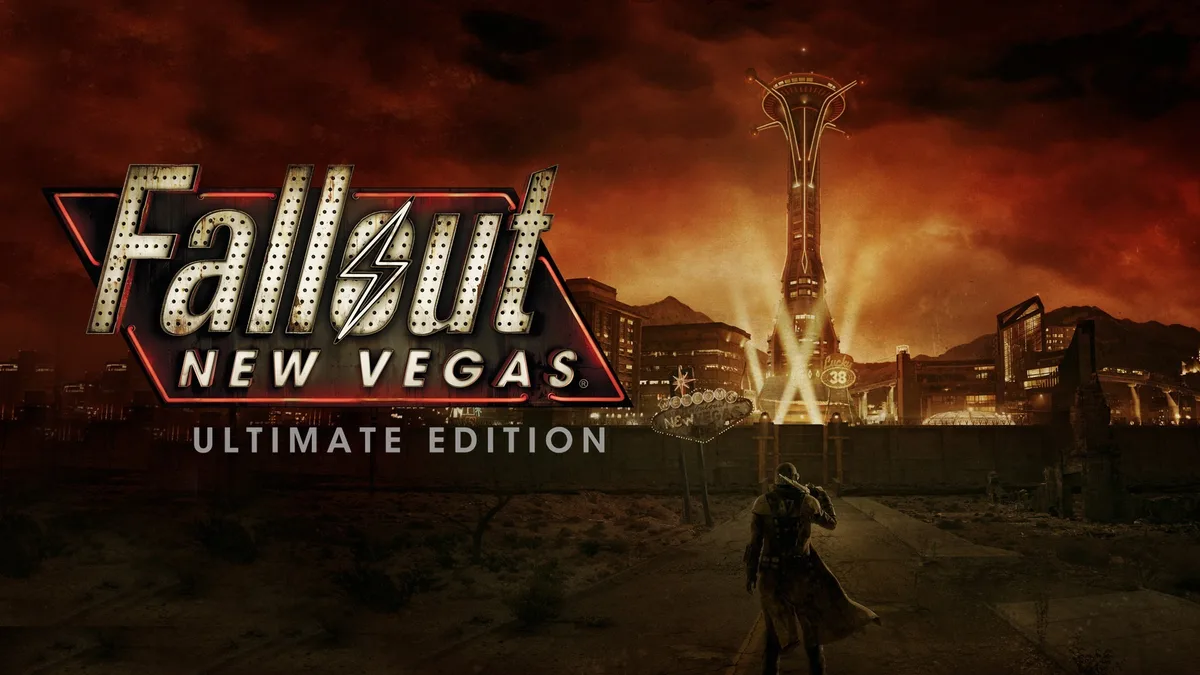 Fallout: New Vegas Ultimate Edition (PC) - Steam Key - EUROPE