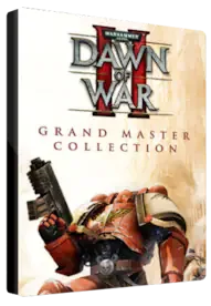 Warhammer 40,000: Dawn of War II Grand Master Collection Steam Key GLOBAL