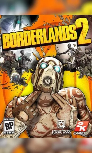 Borderlands 2 - Psycho Pack Steam Key GLOBAL