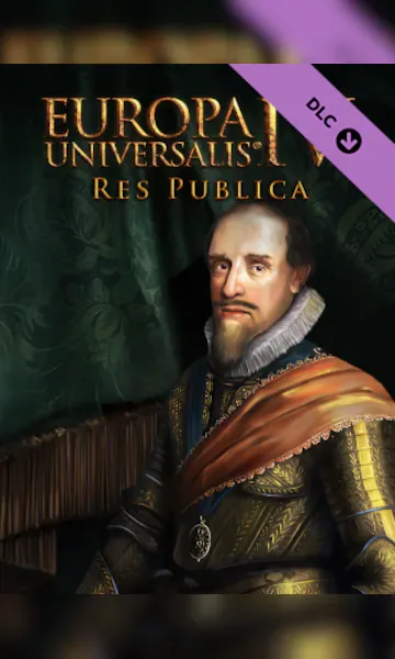 Europa Universalis IV: Res Publica (PC) - Steam Key - GLOBAL
