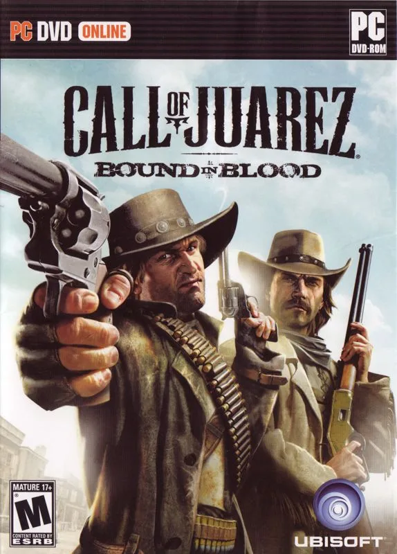 Call of Juarez: Bound in Blood (PC) - Ubisoft Connect Key - GLOBAL