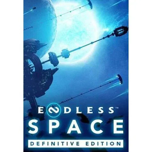 ENDLESS Space - Definitive Edition (PC) - Steam Key - GLOBAL