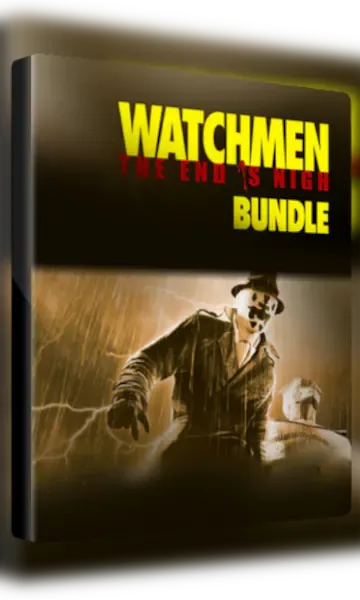 Watchmen: The End is Nigh Bundle Steam Key GLOBAL