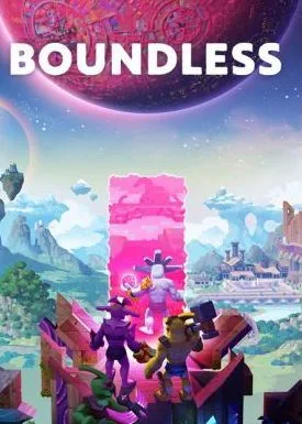 Boundless (PC) - Steam Key - GLOBAL
