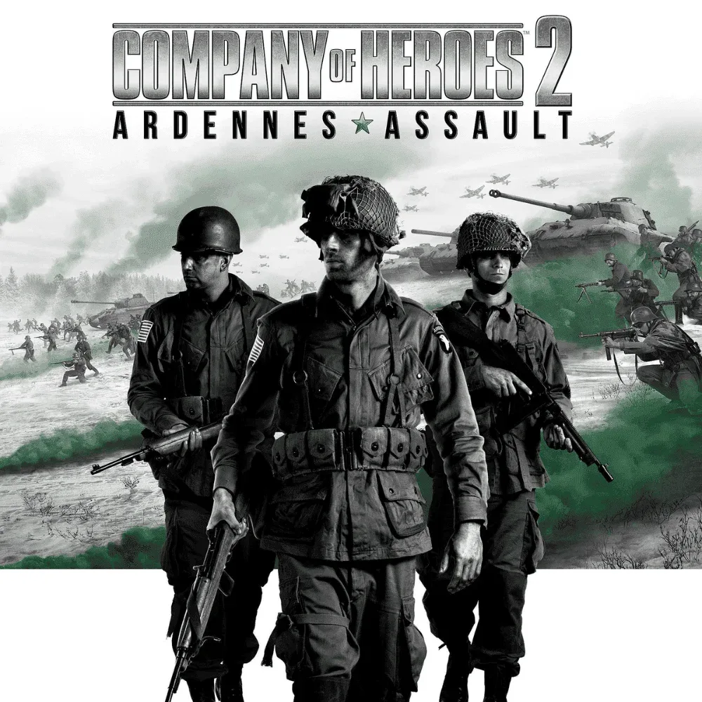 Company of Heroes 2 - Ardennes Assault (PC) - Steam Key - EUROPE