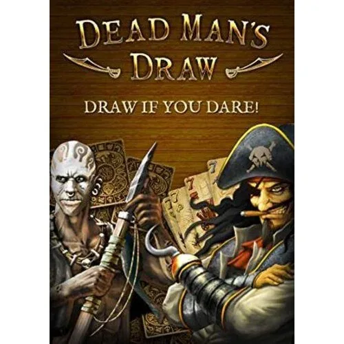 Dead Man's Draw (PC) - Steam Key - GLOBAL