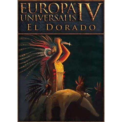 Europa Universalis IV: El Dorado (PC) - Steam Key - EUROPE
