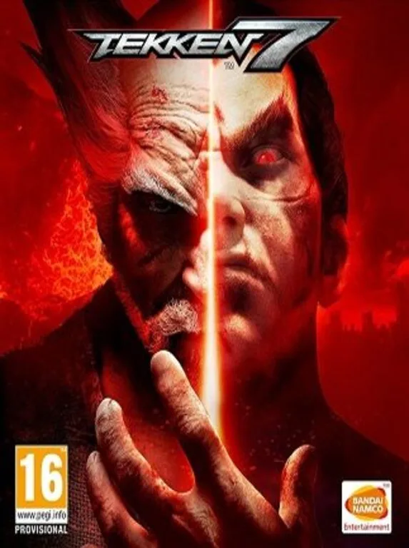 TEKKEN 7 Steam Key GLOBAL