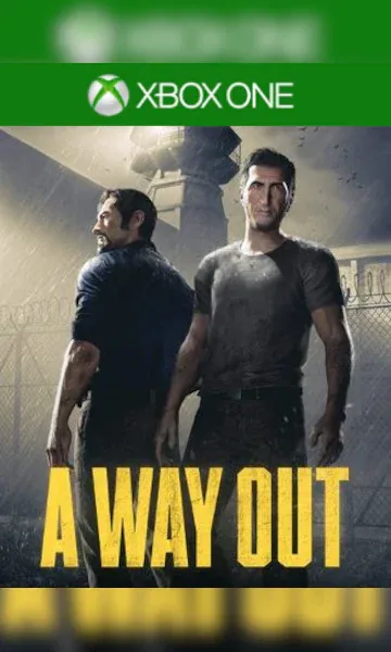 A Way Out (Xbox One) - Xbox Live Key - UNITED STATES