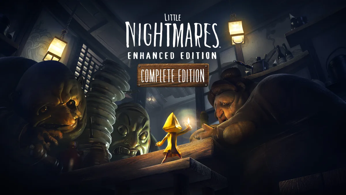 Little Nightmares | Complete Edition (PC) - Steam Key - GLOBAL
