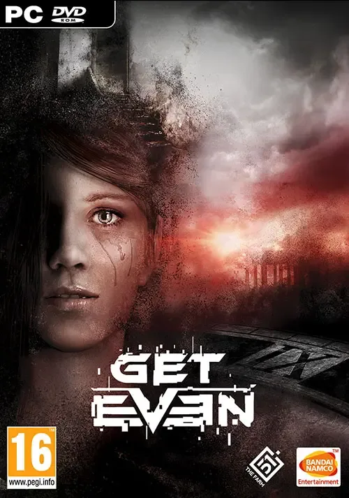 Get Even (PC) - Steam Key - GLOBAL