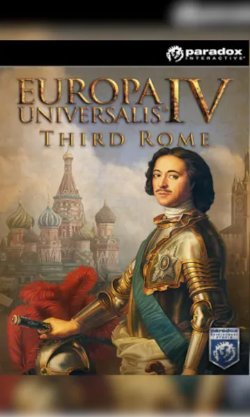 Immersion Pack - Europa Universalis IV: Third Rome Steam Key GLOBAL