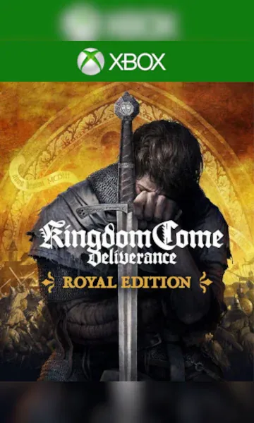 Kingdom Come: Deliverance (Xbox One) - Xbox Live Key - EUROPE