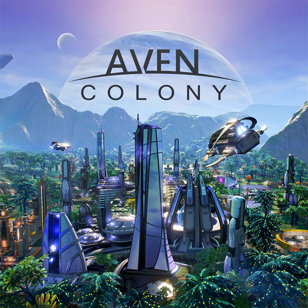 Aven Colony (PC) - Steam Key - GLOBAL