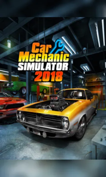 Car Mechanic Simulator 2018 (PC) - Steam Key - GLOBAL