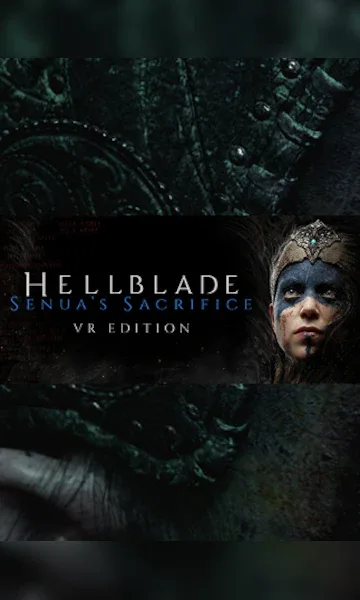 Hellblade: Senua's Sacrifice (PC) - Steam Key - GLOBAL