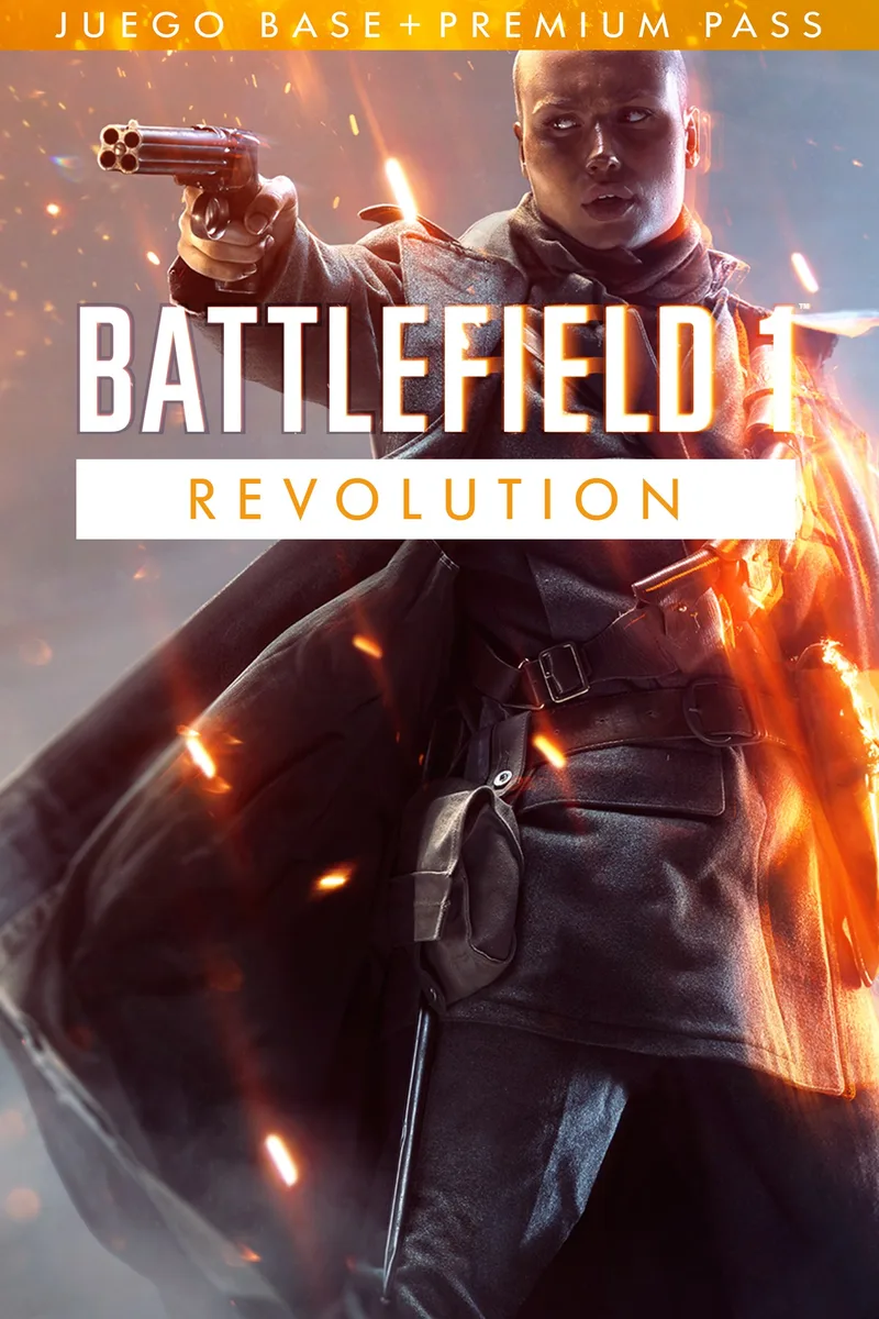 Battlefield 1 Revolution EA App Key GLOBAL