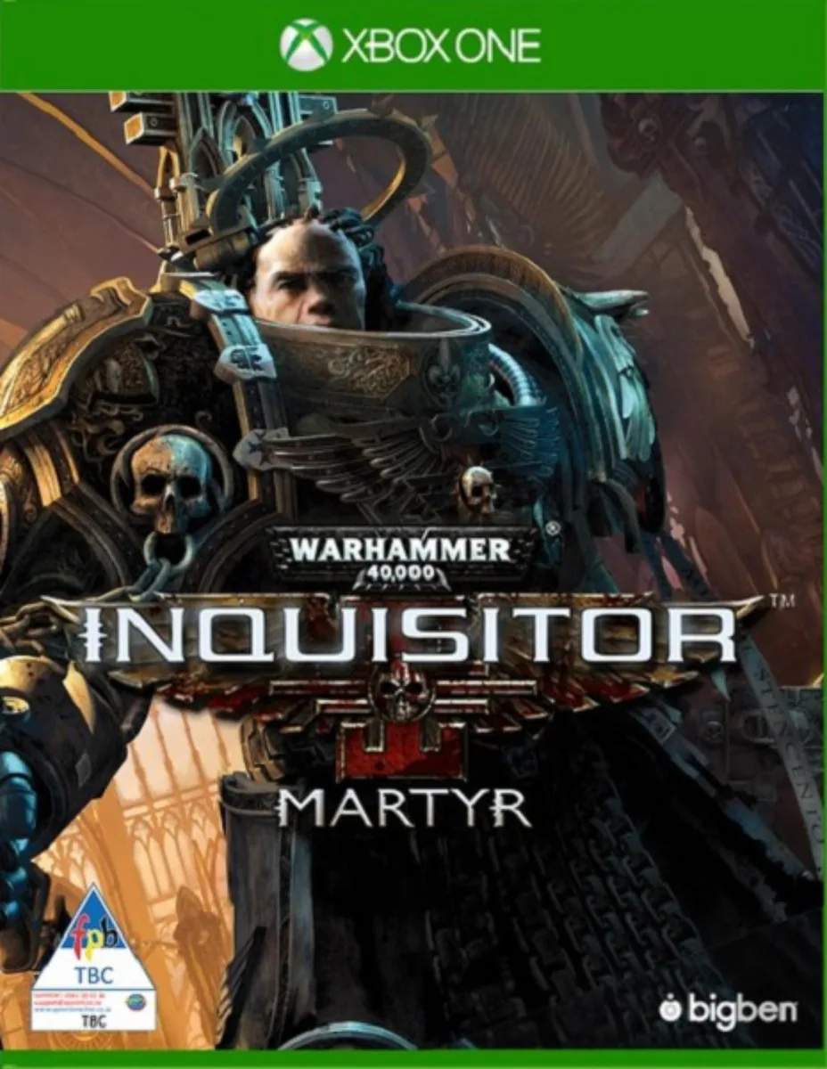 Warhammer 40,000: Inquisitor - Martyr (Xbox One) - Xbox Live Key - EUROPE