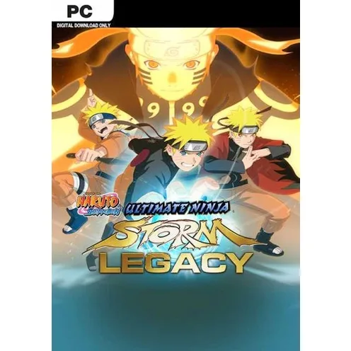 NARUTO SHIPPUDEN: Ultimate Ninja STORM Legacy Steam PC Key GLOBAL