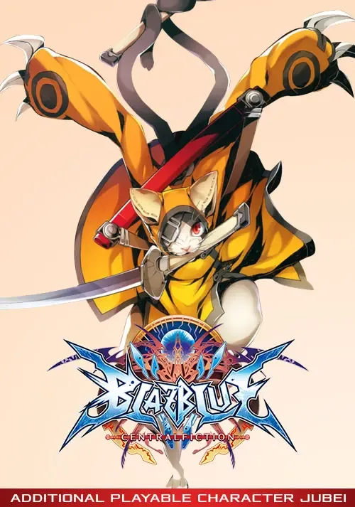 BlazBlue Centralfiction - Additional Playable Character JUBEI DLC Steam Key GLOBAL