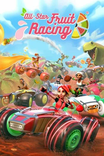 All-Star Fruit Racing (Nintendo Switch) - Nintendo eShop Key - EUROPE