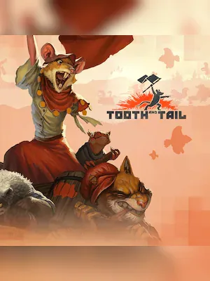 Tooth and Tail Steam Key GLOBAL