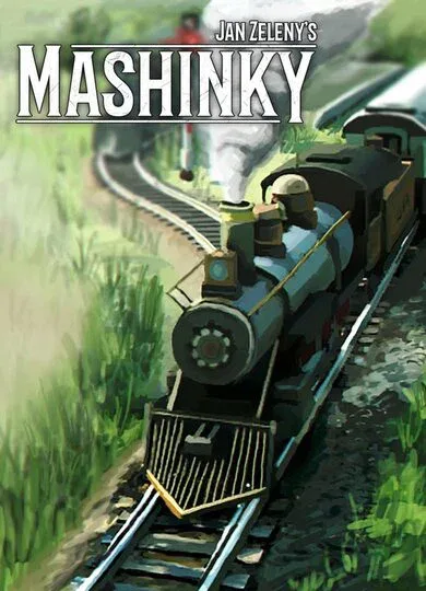 Mashinky (PC) - Steam Key - GLOBAL