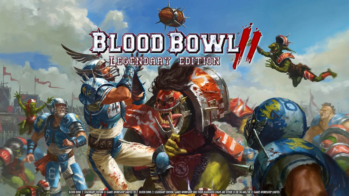 Blood Bowl 2 | Legendary Edition (PC) - Steam Key - GLOBAL