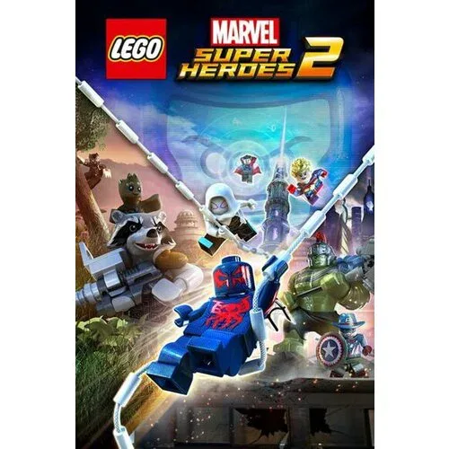 LEGO Marvel Super Heroes 2 (Nintendo Switch) - Nintendo eShop Key - EUROPE