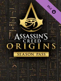 Assassin's Creed Origins - Season Pass (PC) - Ubisoft Connect Key - GLOBAL