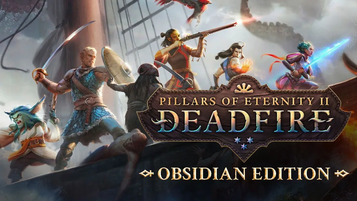 Pillars of Eternity II: Deadfire Steam Key PC EUROPE