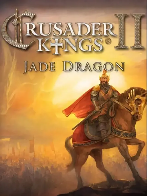 Crusader Kings II: Jade Dragon Key Steam GLOBAL
