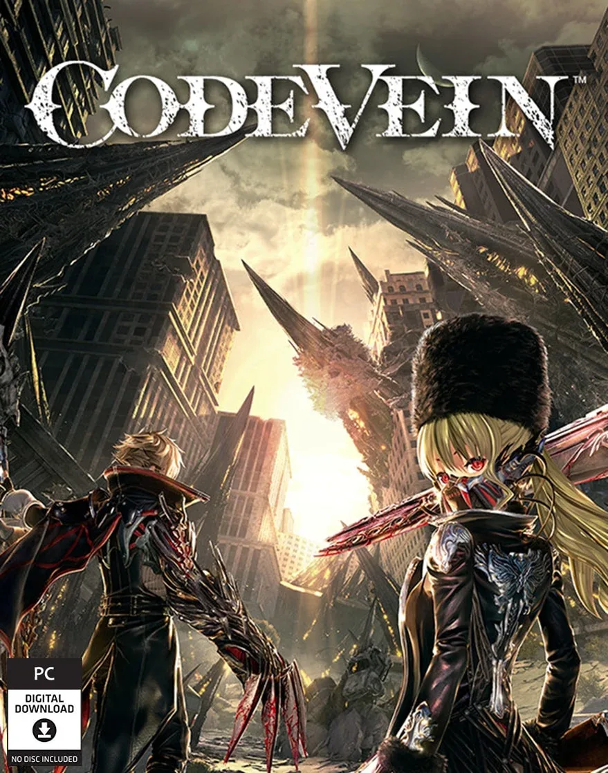 Code Vein (PC) - Steam Key - NORTH AMERICA