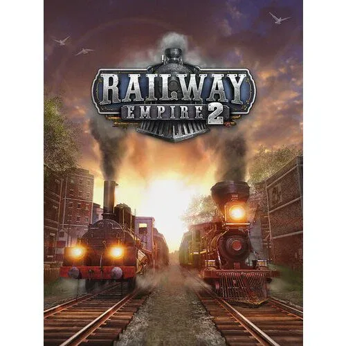 Railway Empire (PC) - Steam Key - GLOBAL
